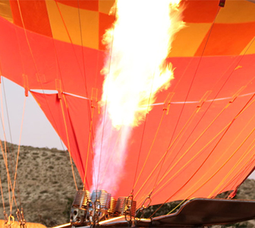 BALON GAZI